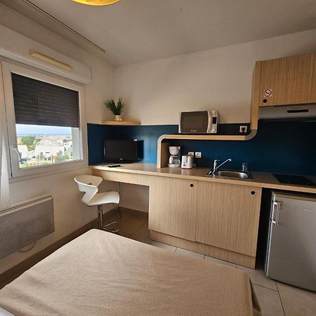 314 Appartement Perpignan Cosy Kültér fotó
