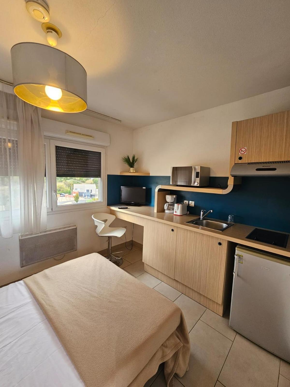 314 Appartement Perpignan Cosy Kültér fotó