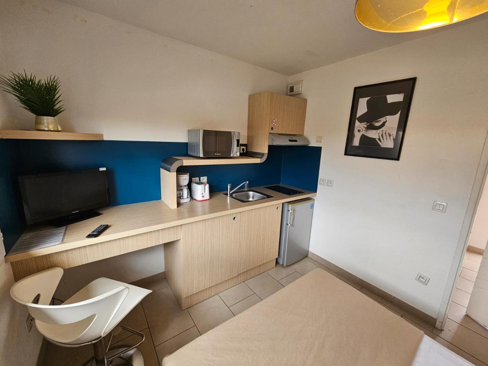 314 Appartement Perpignan Cosy Kültér fotó